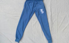 Load image into Gallery viewer, Blue S/T Logo Sweatsuit
