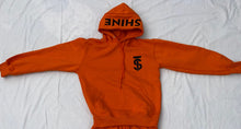 Load image into Gallery viewer, Orange S/T Logo Sweatsuit
