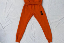 Load image into Gallery viewer, Orange S/T Logo Sweatsuit
