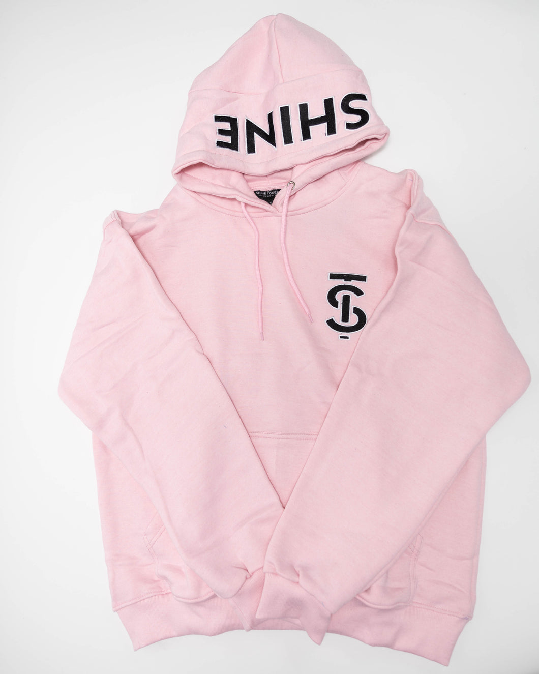 Shine Together's S/T Hoodie